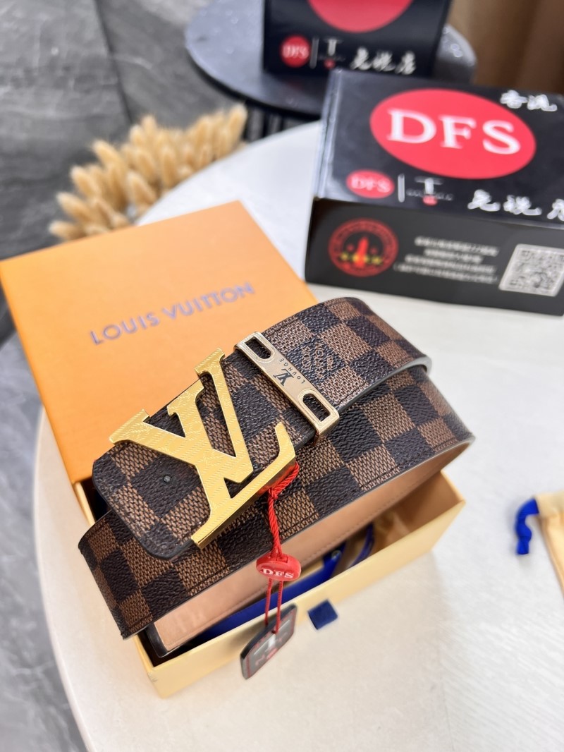 LOUIS VUITTON Belts